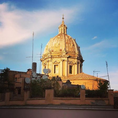 Palazzetto De Lante Appartamento Pinta Řím Exteriér fotografie