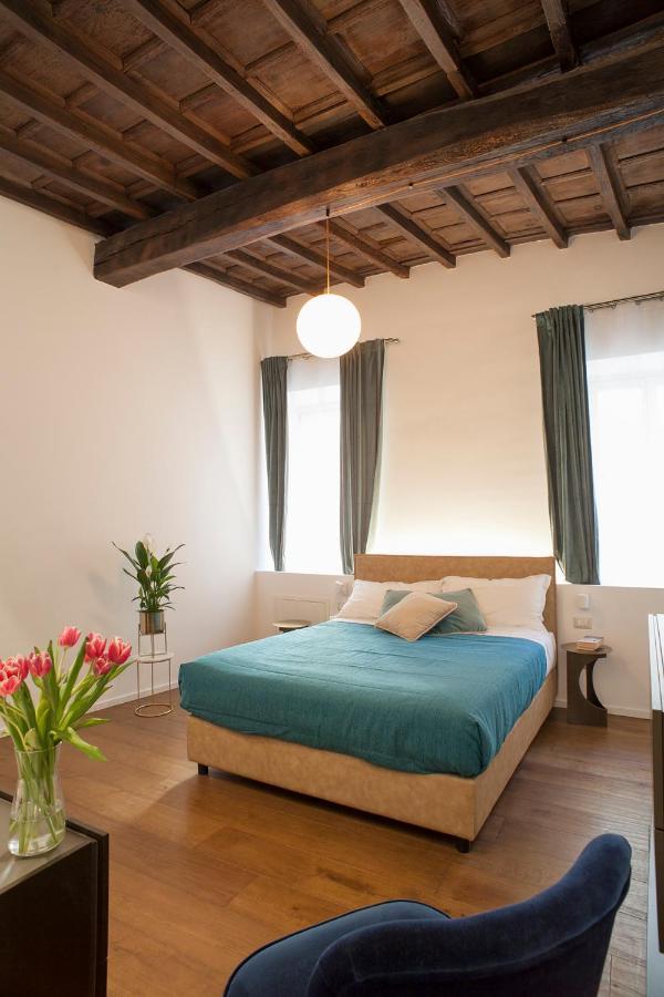 Palazzetto De Lante Appartamento Pinta Řím Exteriér fotografie